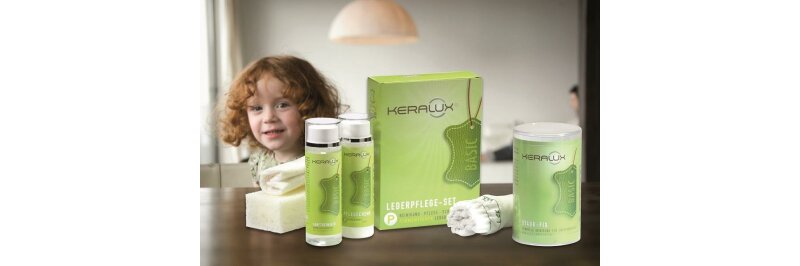 Pflege &amp; Reinigen