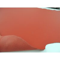 Ferrari Autoleder Nappa rosso SALE
