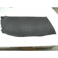Blankleder Croupon Büffel schwarz ca. 0,7 - 0,9 qm....
