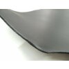 Blankleder Croupon Büffel schwarz ca. 0,7 - 0,9 qm. Sattlerleder vegetabil Fahlleder