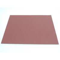 Echtleder Tischset Premium Rechteck