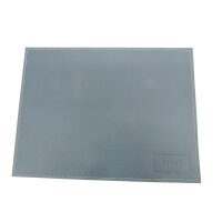 Echtleder Tischset Premium Rechteck