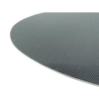 Echtleder Tischset Premium Curve