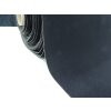 Schaumstoff klettfähig 2 mm schwarz
