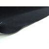 Schaumstoff klettfähig 2 mm schwarz