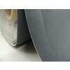 Autostoff Polsterstoff Flachgewebe mittelgrau B180 (3mm mit Schaumrücken und Charmeuse)