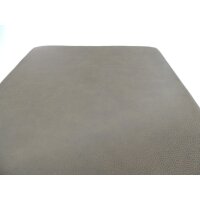 Lederpolster Wandpolster Büffel Antik Echtleder