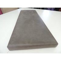 Lederpolster Wandpolster Büffel Antik Echtleder