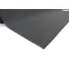Autostoff fein VW Gruppe anthrazit/schwarz mit 2,5 mm Schaum und Charmeuse