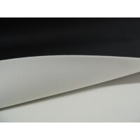 Autostoff Polsterstoff Flachgewebe schwarz B180 (3 mm Schaumrücken und Charmeuse)