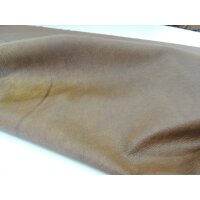 Polsterleder Rindleder Antikleder cognac 1/2 Haut cirka 2,50 qm