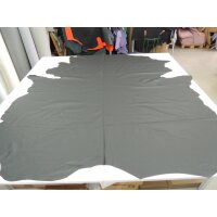 Lederhaut Polsterleder Puerto Farbe schwarz Rindleder...