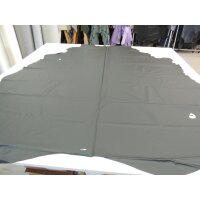 Lederhaut 3,77 qm Polsterleder Farbe schwarz Rindleder...