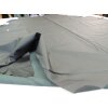 Lederhaut 3,77 qm Polsterleder Farbe schwarz Rindleder Semi-anilin 1,0-1,2
