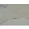 Halbe Haut Rindleder Polsterleder mit Fleckschutz creme hell 2,50 qm