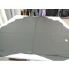 Lederhaut 4,33 qm Polsterleder Farbe schwarz Rindleder Semi-anilin 1,0-1,2