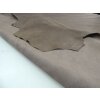 Lederhaut Nubuk Leder Antikleder Polsterleder Country braun 5,27 qm