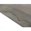 Lederhaut Nubuk Leder Antikleder Polsterleder Country braun 4,50 qm