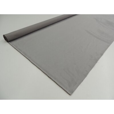 Trusuede smoke Rolle 34,00 lfm