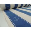 Cadiz Blu Stripe