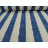 Cadiz Blu Stripe