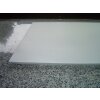 Lederkissen Dicklederauflage Strukture mit Wollfilz (8 mm)
