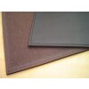 Sitzauflage Saddle Glattleder mit Wollfilz (9mm)