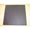 Sitzauflage Saddle Glattleder mit Wollfilz (9mm)