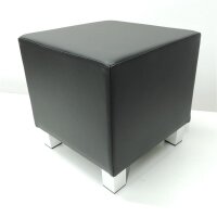 Hocker Loft Napoli Echtleder