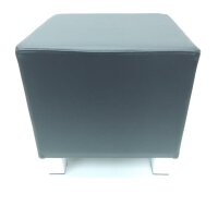 Hocker Loft Napoli Echtleder