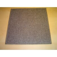 Filzkissen Filzauflage (12mm) mit Anti-Rutsch
