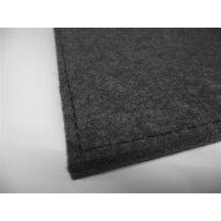 Filzkissen Filzauflage (12mm) mit Anti-Rutsch