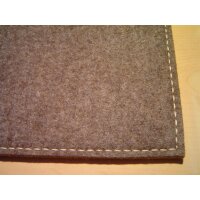 Filzkissen Filzauflage (12mm) mit Anti-Rutsch