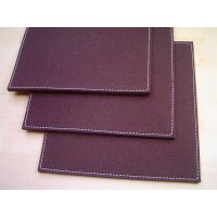 Filzkissen Filzauflage (12mm) mit Anti-Rutsch