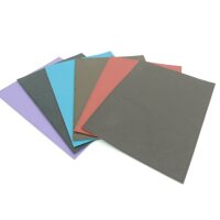 Echtleder Tischset Basic Rechteck