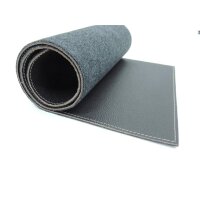 Echtleder Tischset Basic Rechteck